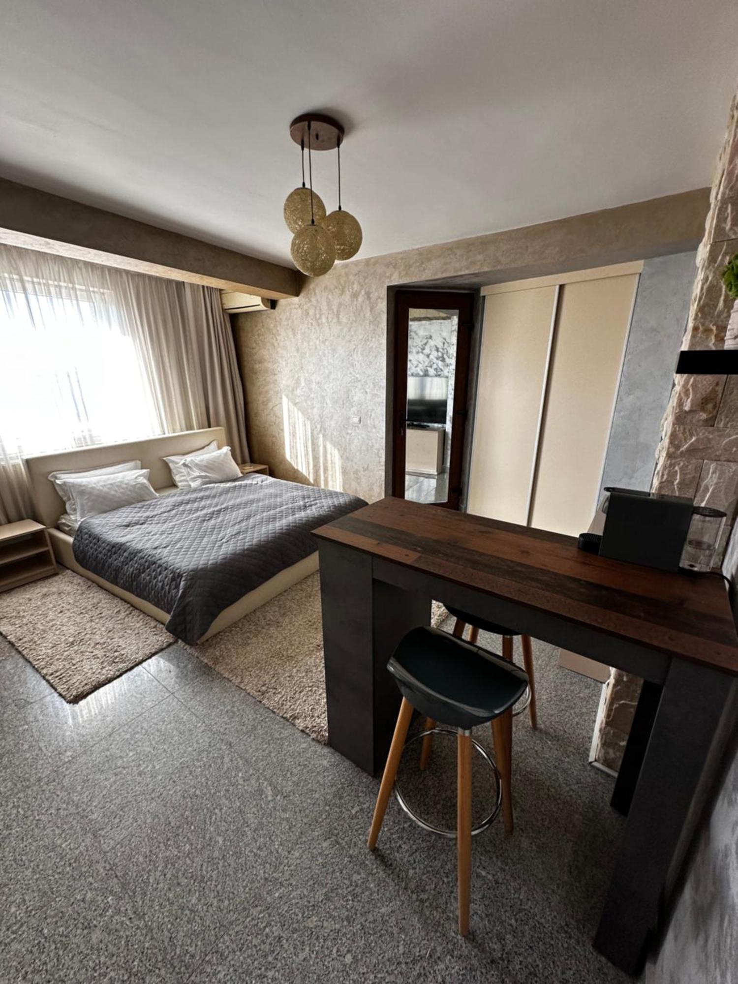 Central Residence Констанца Екстер'єр фото